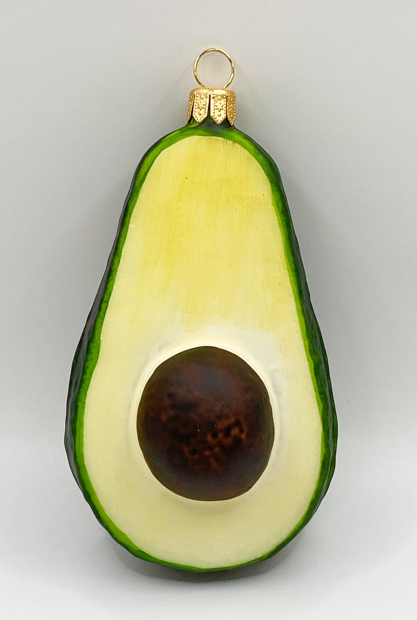 Halbe Avocado