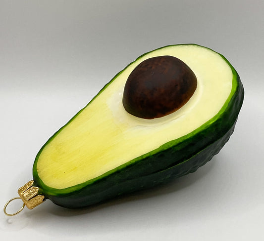 Halbe Avocado