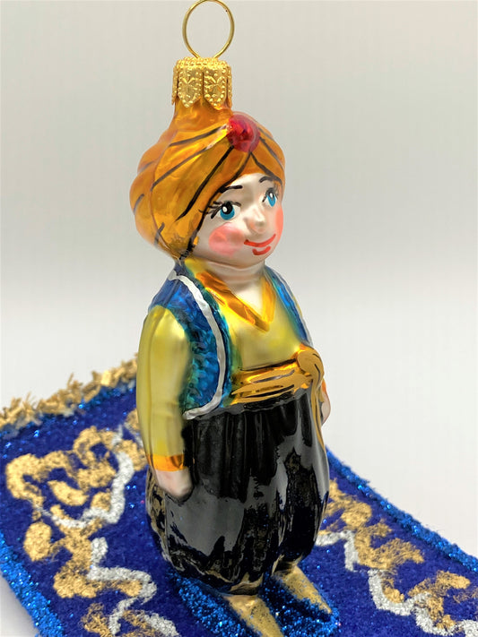 Baumschmuck-Christbaumschmuck-Aladin-Fliegender-Teppich-weihnachts-deko-ch-Galerie-Luechinger-2