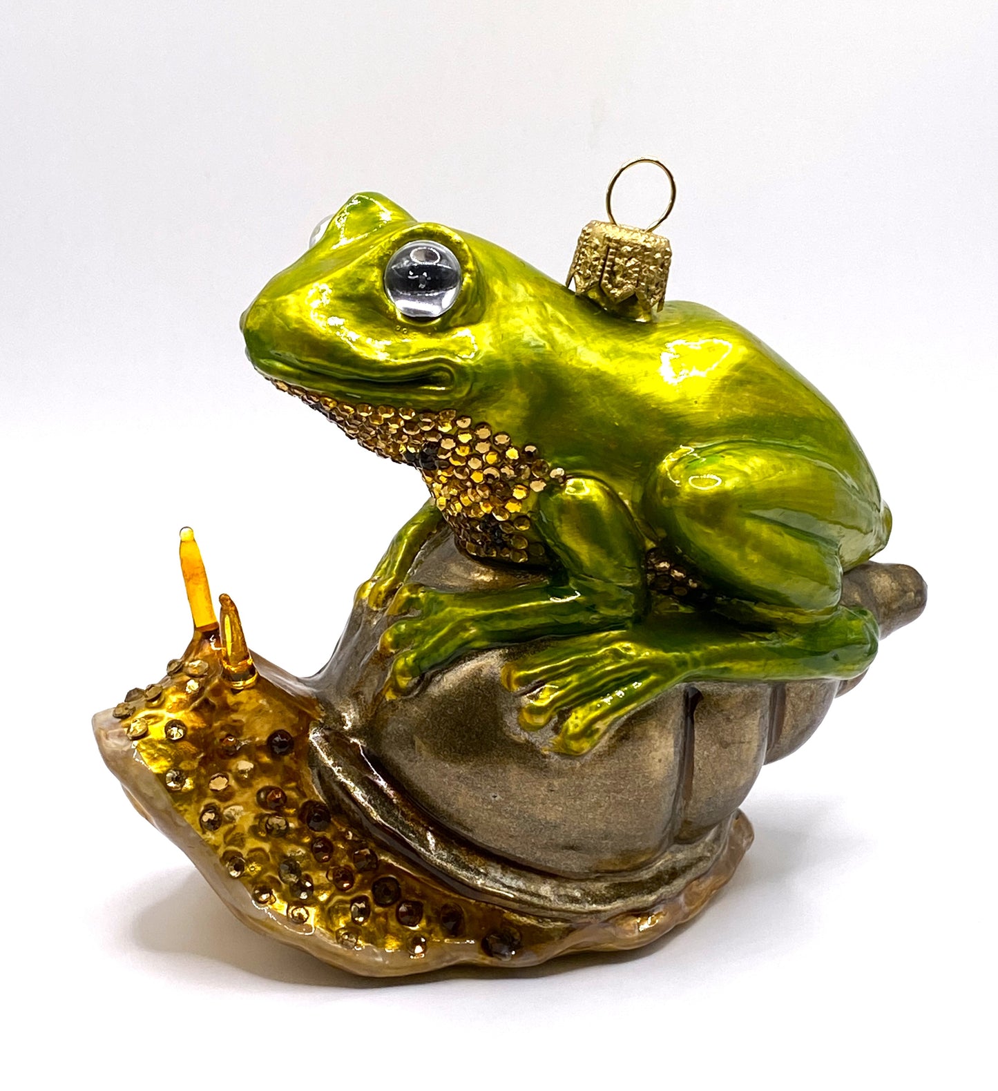 Baumschmuck-Christbaumschmuck-AtlasArt-Frosch-Schnecke-Jugendstil-weihnachts-deko-ch-Galerie-Luechinger-10