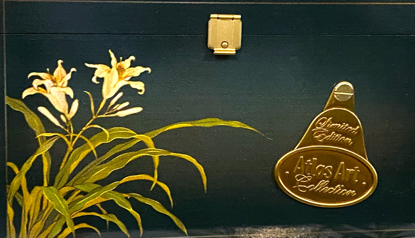Baumschmuck-Christbaumschmuck-AtlasArt-Frosch-Schnecke-Jugendstil-weihnachts-deko-ch-Galerie-Luechinger-4