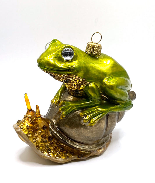Baumschmuck-Christbaumschmuck-AtlasArt-Frosch-Schnecke-Jugendstil-weihnachts-deko-ch-Galerie-Luechinger-7