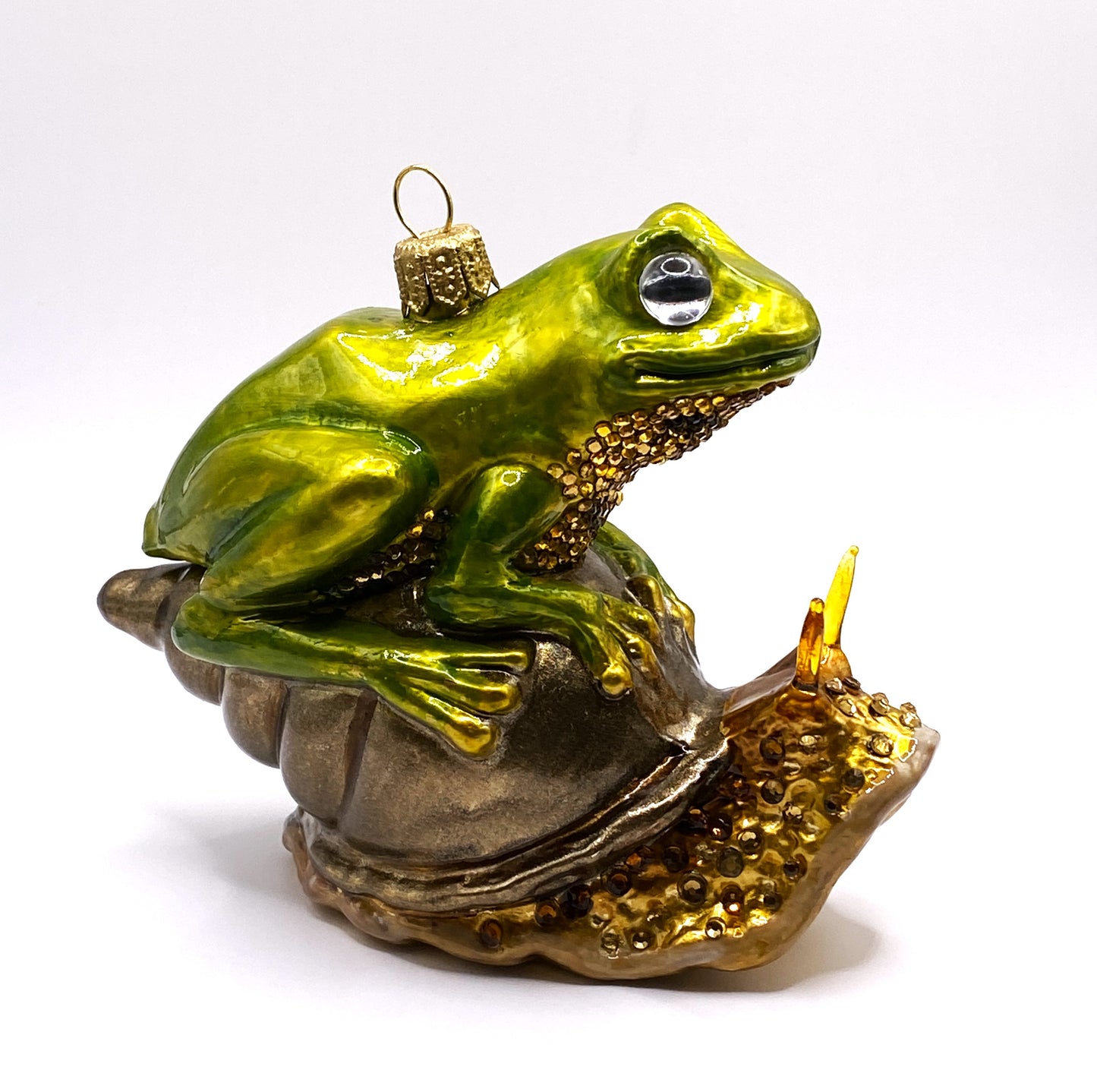 Baumschmuck-Christbaumschmuck-AtlasArt-Frosch-Schnecke-Jugendstil-weihnachts-deko-ch-Galerie-Luechinger-8