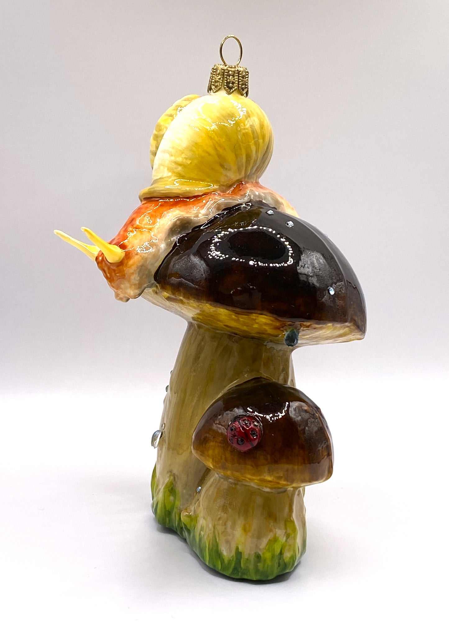 Baumschmuck-Christbaumschmuck-AtlasArt-Weinbergschnecke-Steinpilz-weihnachts-deko-ch-Galerie-Luechinger-5
