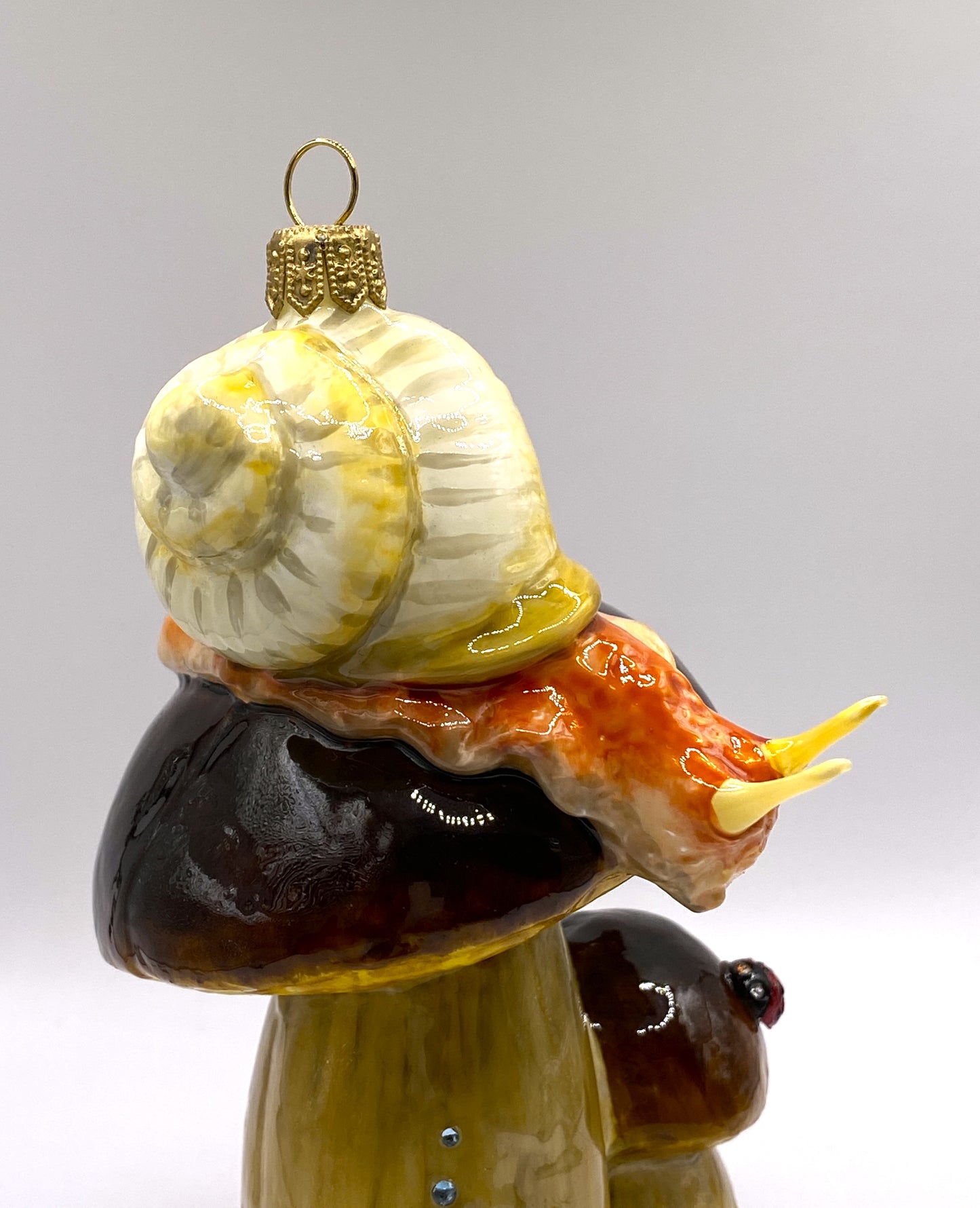 Baumschmuck-Christbaumschmuck-AtlasArt-Weinbergschnecke-Steinpilz-weihnachts-deko-ch-Galerie-Luechinger-7