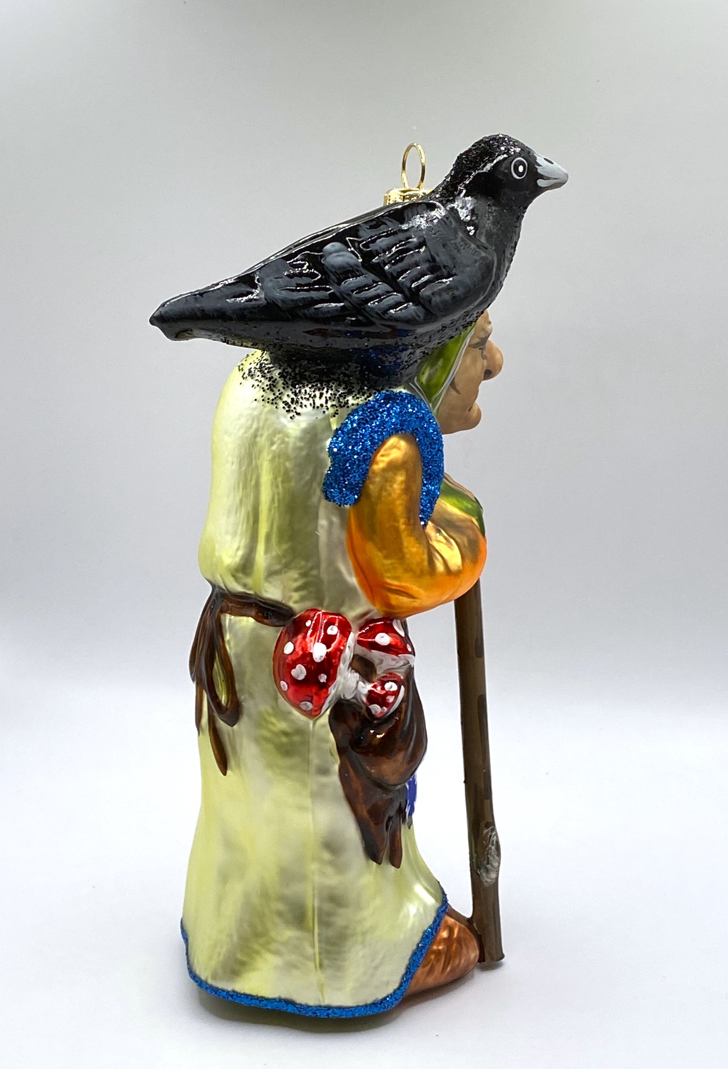 Baumschmuck-Christbaumschmuck-Baba-Jaga-Huehnerbein-Haus-Wald-Hexe-Maerchen-Sage-weihnachts-deko-ch-Galerie-Luechinger-10