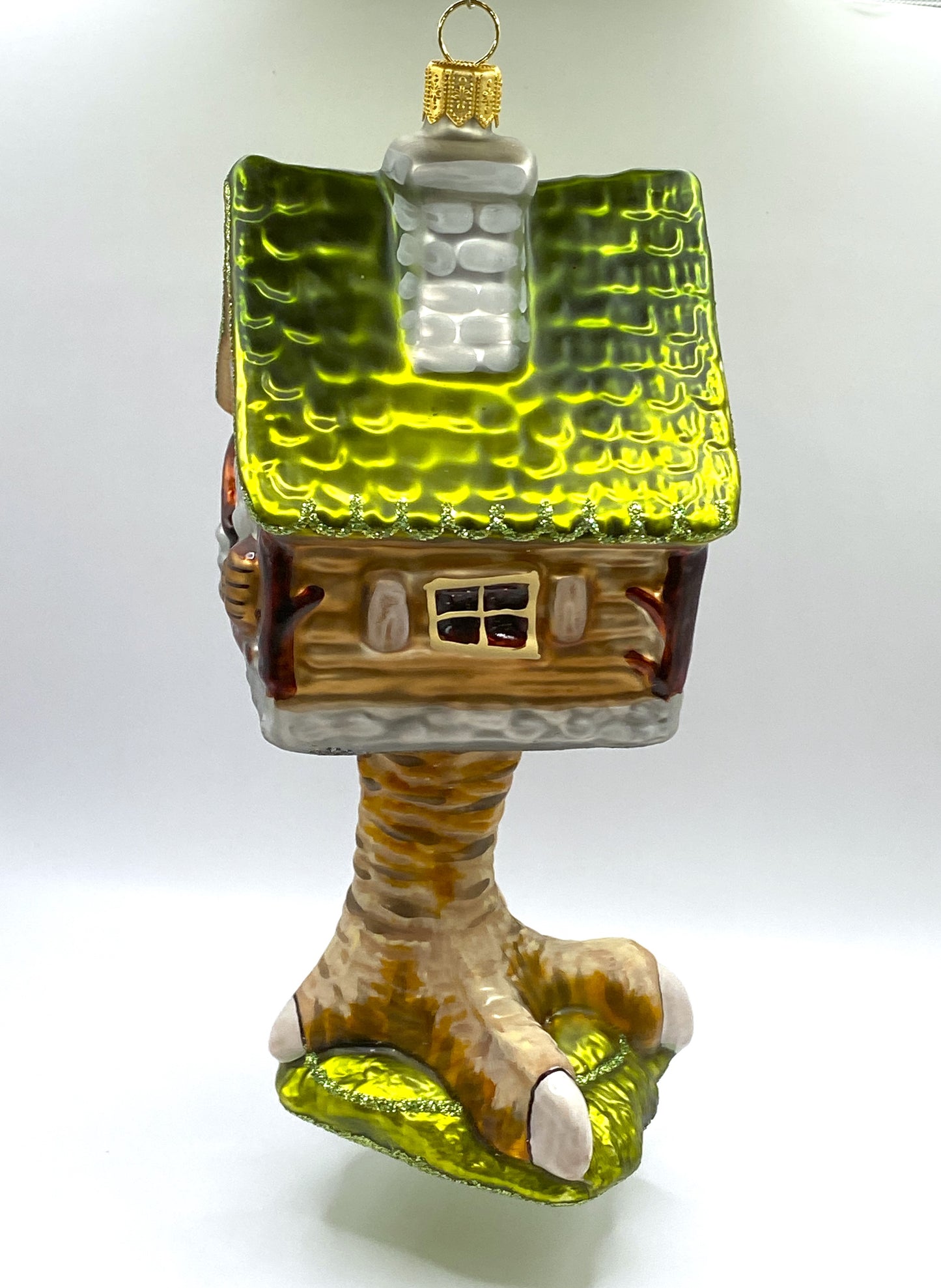 Baumschmuck-Christbaumschmuck-Baba-Jaga-Huehnerbein-Haus-Wald-Hexe-Maerchen-Sage-weihnachts-deko-ch-Galerie-Luechinger-3