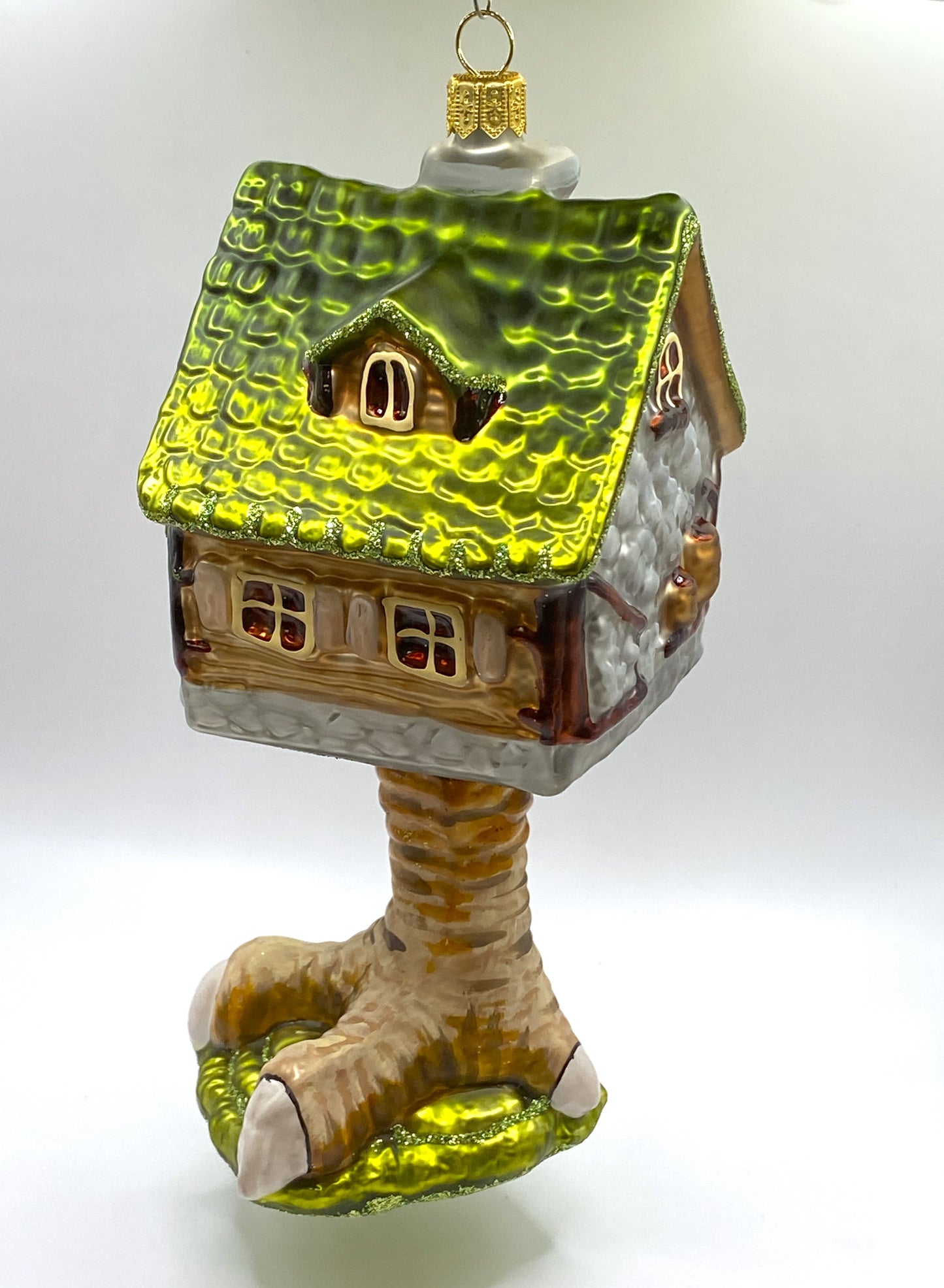 Baumschmuck-Christbaumschmuck-Baba-Jaga-Huehnerbein-Haus-Wald-Hexe-Maerchen-Sage-weihnachts-deko-ch-Galerie-Luechinger-5