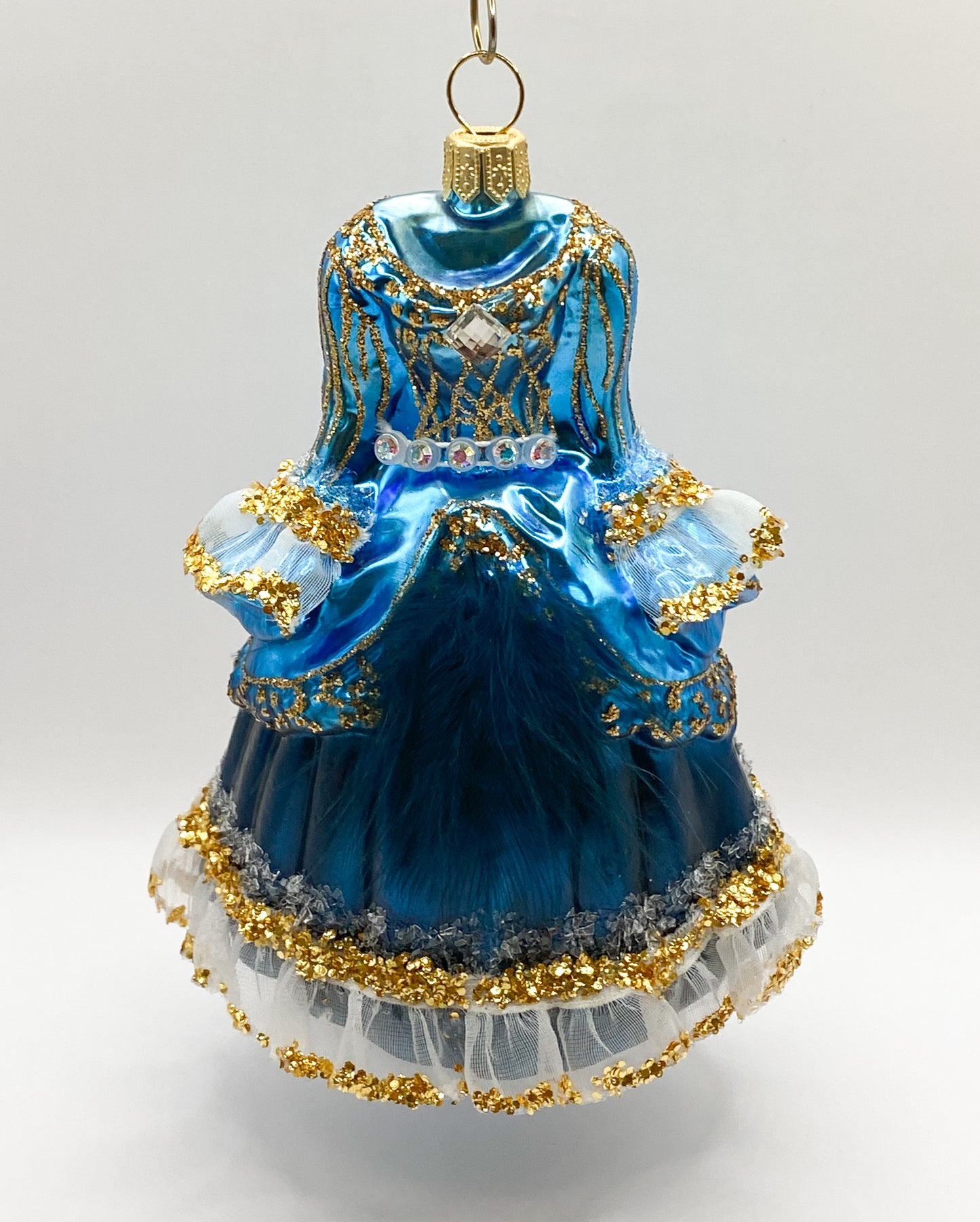 Baumschmuck-Christbaumschmuck-Ballkleid-Festkleid-Damenrobe-weihnachts-deko-ch-Galerie-Luechinger