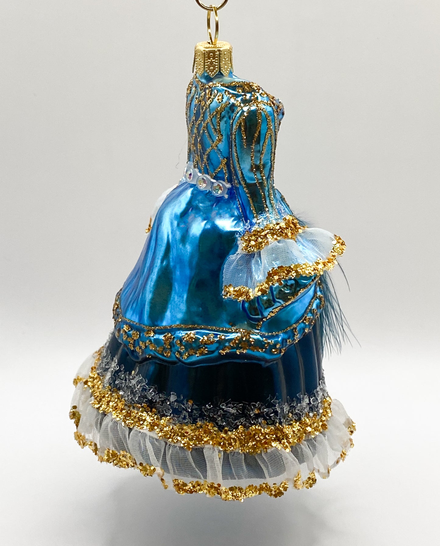 Baumschmuck-Christbaumschmuck-Ballkleid-Festkleid-Damenrobe-weihnachts-deko-ch-Galerie-Luechinger2