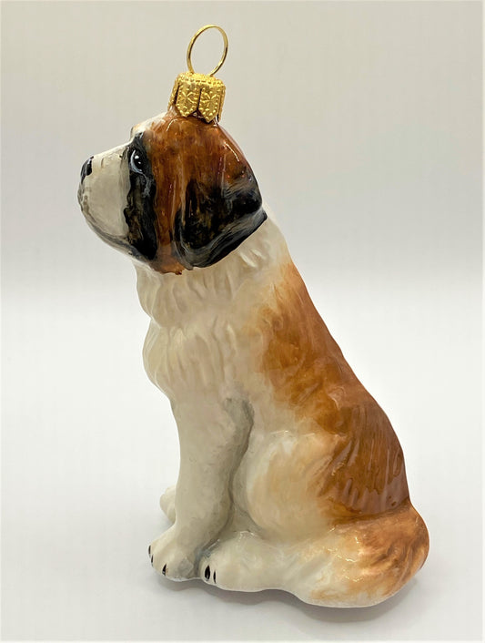 Baumschmuck-Christbaumschmuck-Bernhardiner-Hund-Komozja-Mostowski-weihnachts-deko-ch-Galerie-Luechinger-2