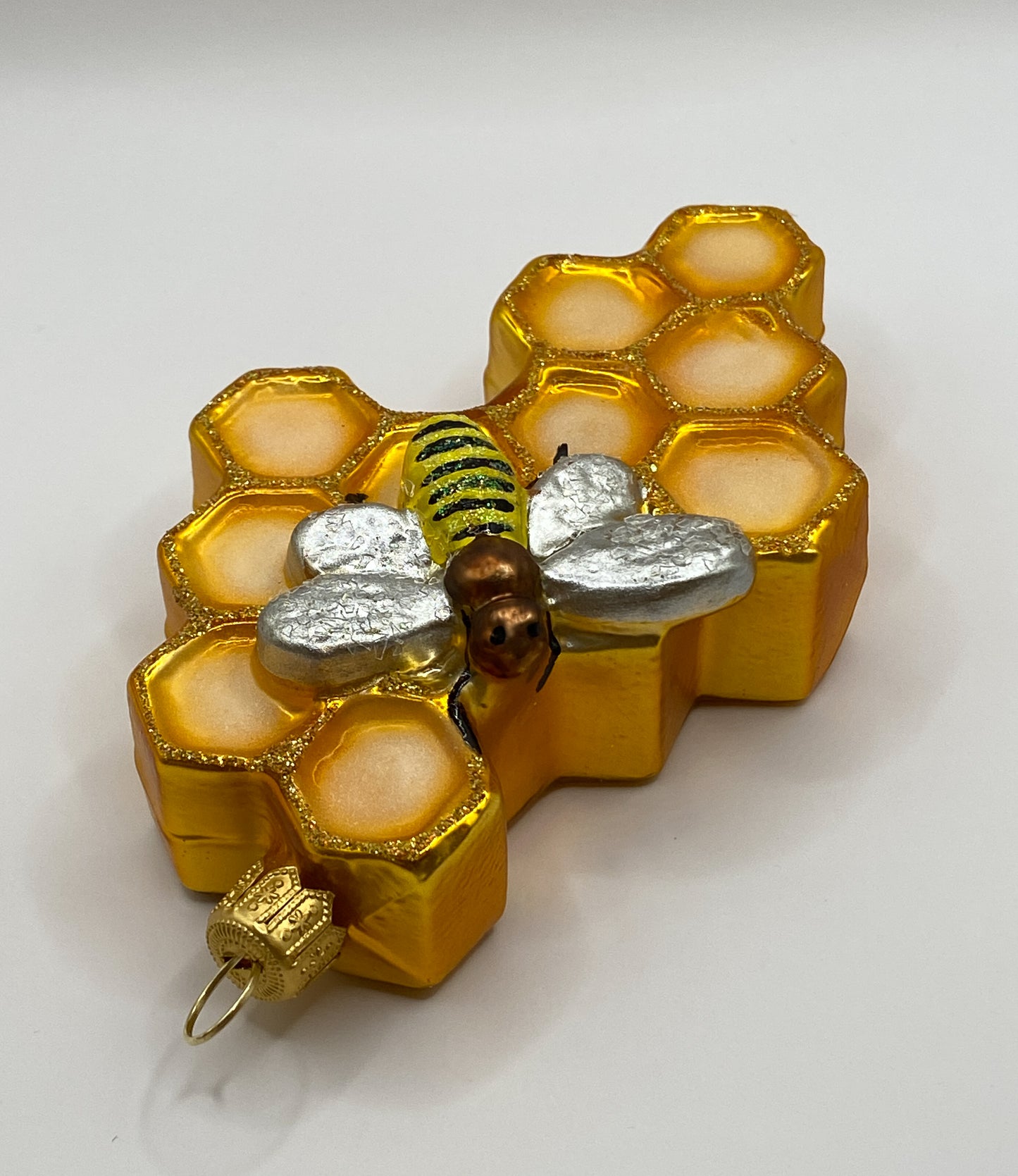 Baumschmuck-Christbaumschmuck-Biene-Bienenwabe-Imker-Honig-weihnachts-deko-ch-Galerie-Luechinger10