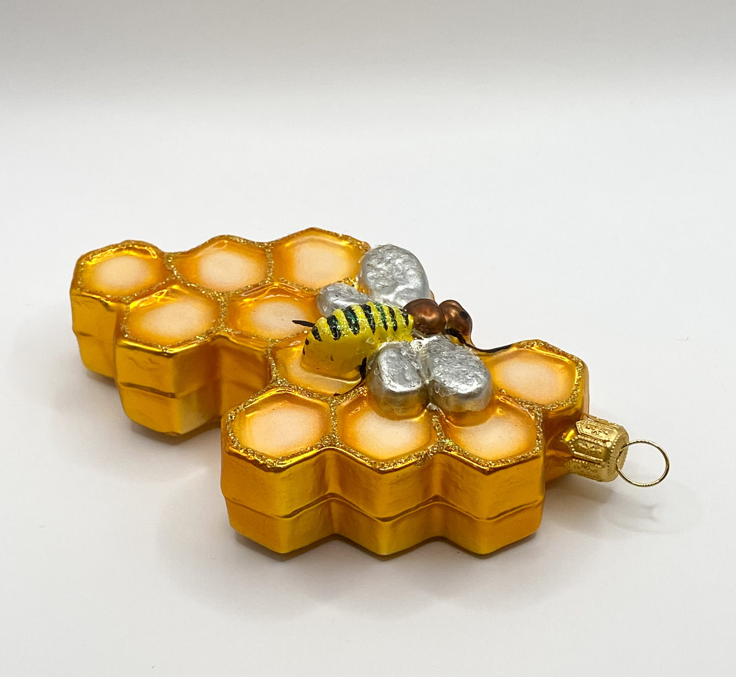Baumschmuck-Christbaumschmuck-Biene-Bienenwabe-Imker-Honig-weihnachts-deko-ch-Galerie-Luechinger11