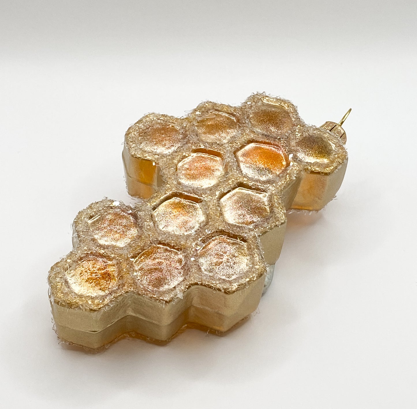 Baumschmuck-Christbaumschmuck-Biene-Bienenwabe-Imker-Honig-weihnachts-deko-ch-Galerie-Luechinger5