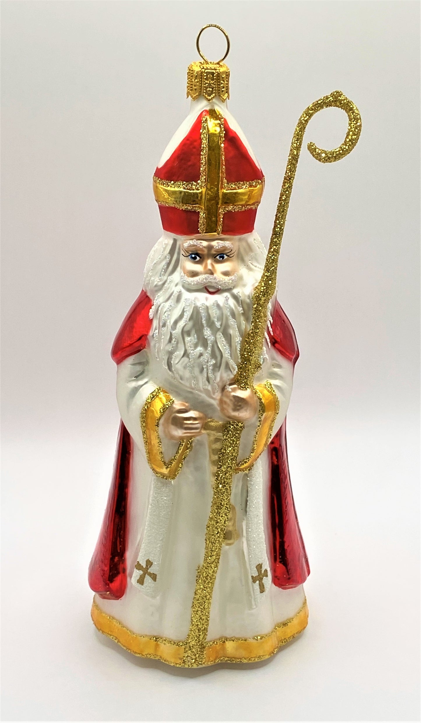 Baumschmuck-Christbaumschmuck-Bischof-Mitra-Stab-weihnachts-deko-ch-Galerie-Luechinger-1