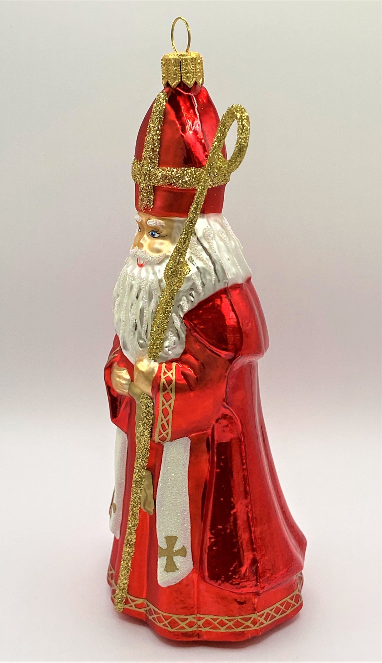 Baumschmuck-Christbaumschmuck-Bischof-Weihnachtsmann-Santa-Nikolaus-Mitra-Stab-weihnachts-deko-ch-Galerie-Luechinger-3