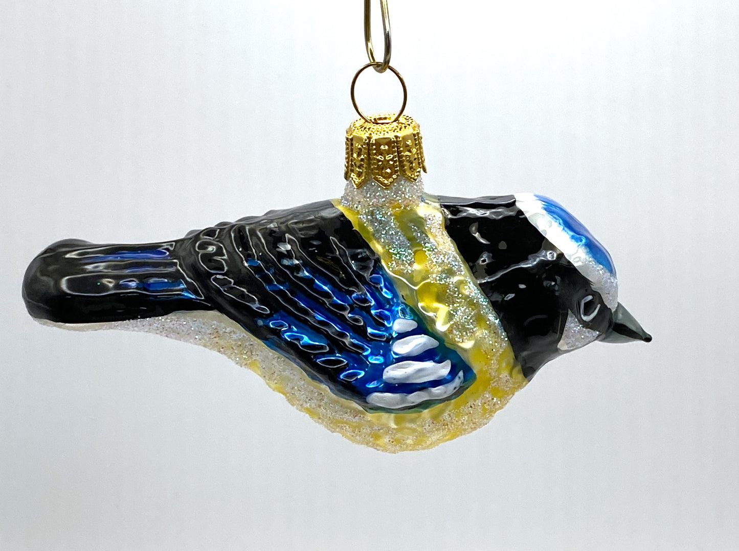 Baumschmuck-Christbaumschmuck-Blaumeise-Vogel-einheimisch-weihnachts-deko-ch-Galerie-Luechinger-1