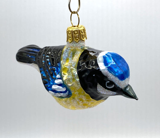 Baumschmuck-Christbaumschmuck-Blaumeise-Vogel-einheimisch-weihnachts-deko-ch-Galerie-Luechinger-2