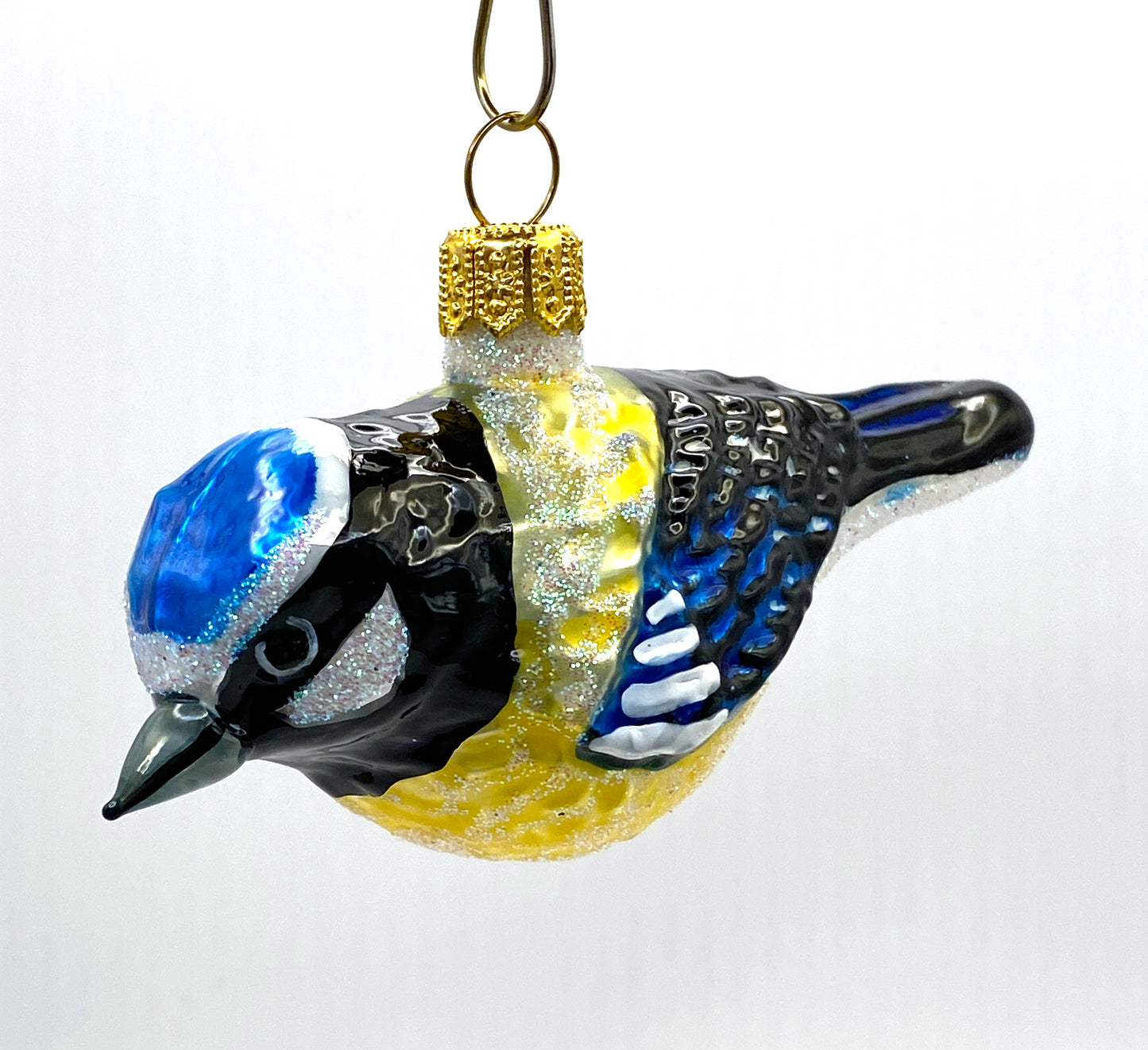 Baumschmuck-Christbaumschmuck-Blaumeise-Vogel-einheimisch-weihnachts-deko-ch-Galerie-Luechinger-3