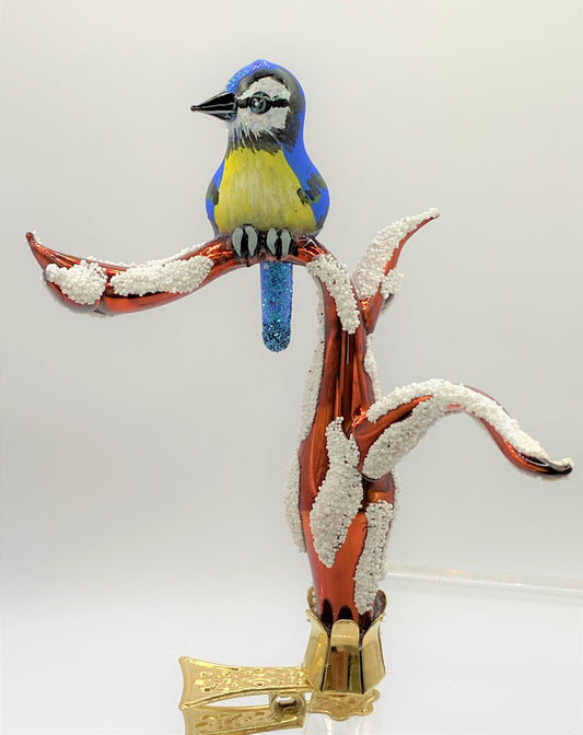 Baumschmuck-Christbaumschmuck-Blaumeise-Zweig-weihnachts-deko-ch-Galerie-Luechinger-1