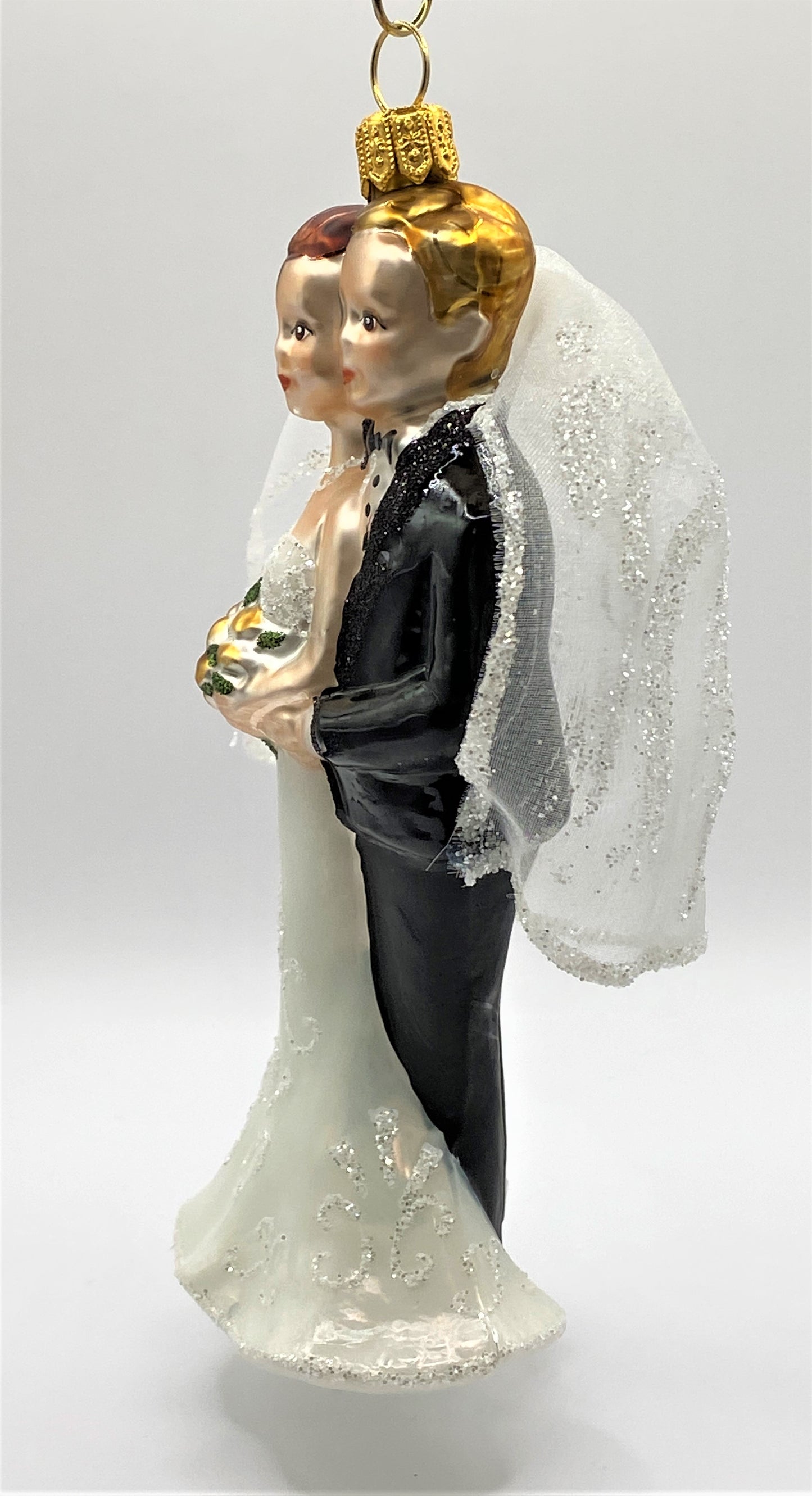 Baumschmuck-Christbaumschmuck-Brautpaar-Schleier-weihnachts-deko-ch-Galerie-Luechinger-3