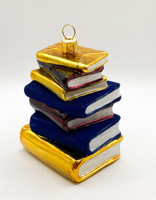 Baumschmuck-Christbaumschmuck-Buch-Lesen-weihnachts-deko-ch-Galerie-Luechinger