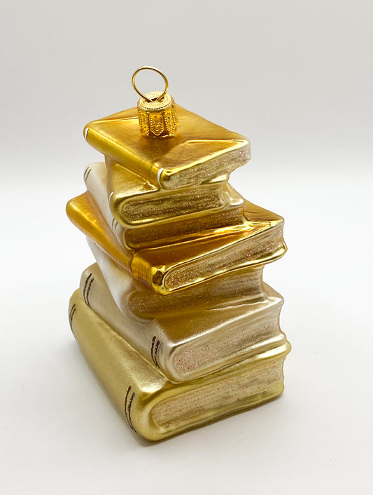 Baumschmuck-Christbaumschmuck-Buch-Stape-Lesen-Wissen-weihnachts-deko-ch-Galerie-Luechinger1