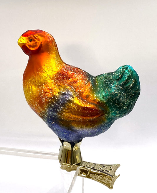 Baumschmuck-Christbaumschmuck-Buntes-Huhn-Bauernhof-weihnachts-deko-ch-Galerie-Luechinger-4