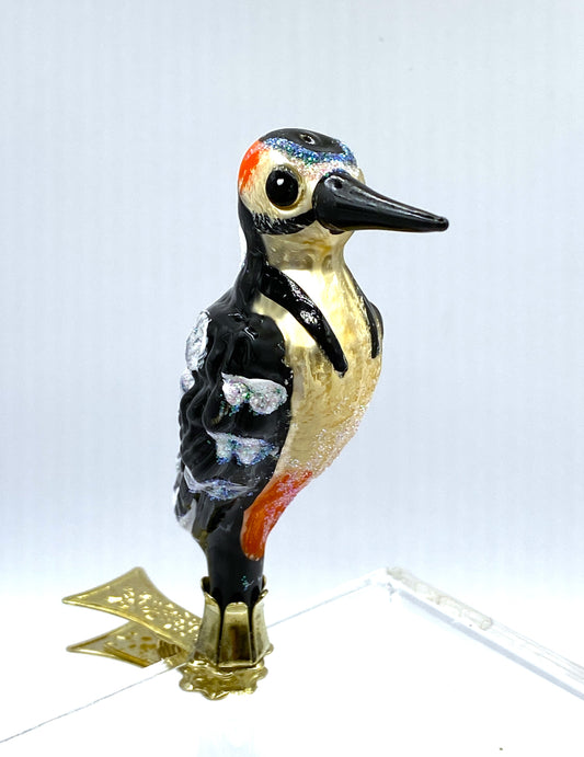 Baumschmuck-Christbaumschmuck-Buntspecht-Wald-Vogel-weihnachts-deko-ch-Galerie-Luechinger-2