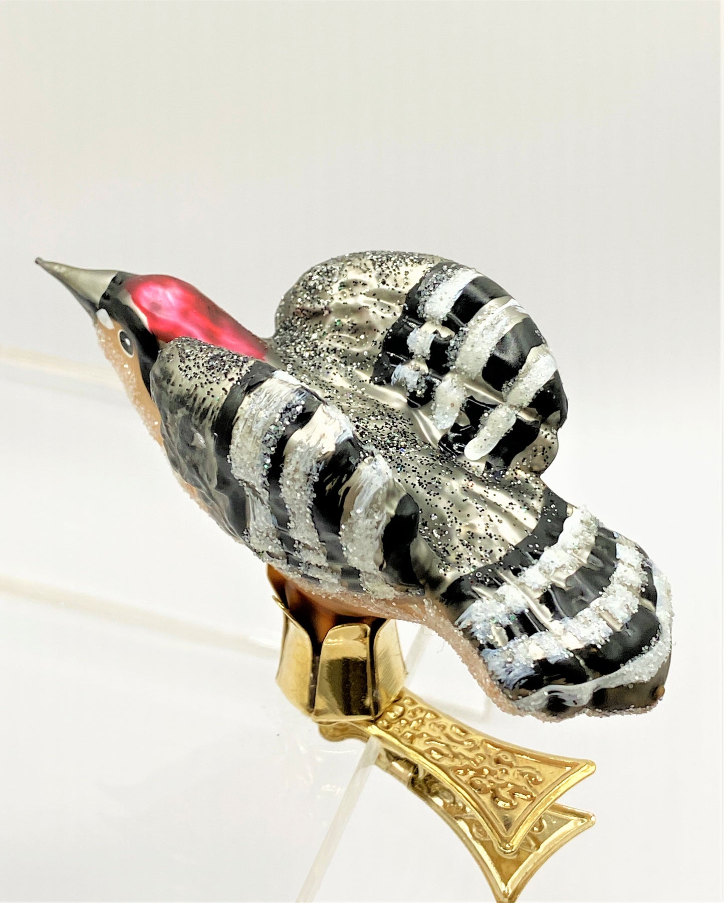 Baumschmuck-Christbaumschmuck-Buntspecht-fliegen-weihnachts-deko-ch-Galerie-Luechinger-3