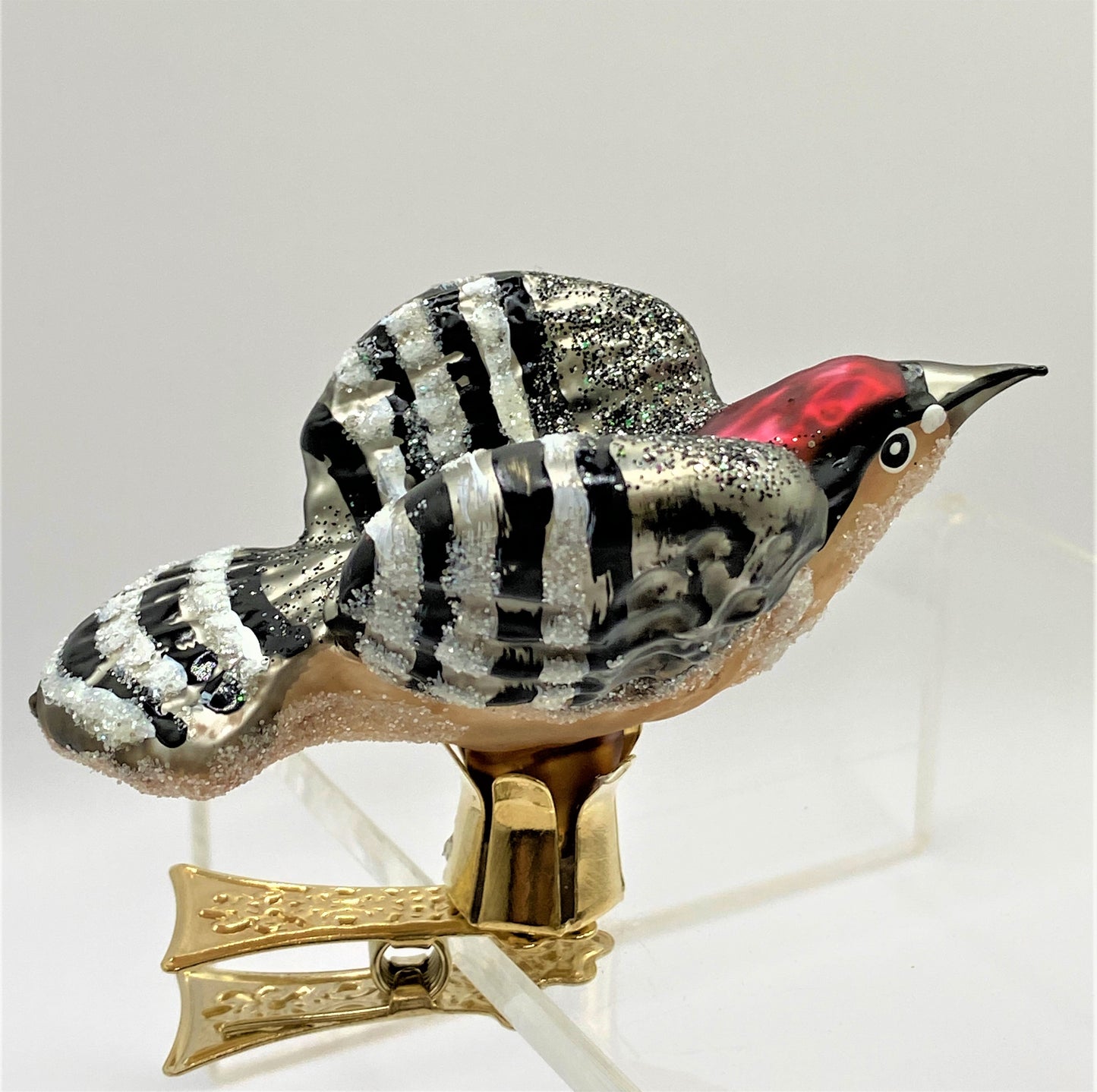 Baumschmuck-Christbaumschmuck-Buntspecht-fliegen-weihnachts-deko-ch-Galerie-Luechinger-4