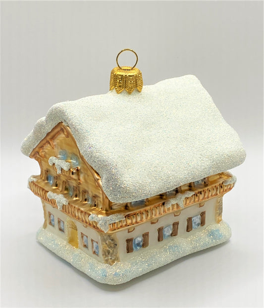 Baumschmuck-Christbaumschmuck-Chalet-Winter-Schnee-weihnachts-deko-ch-Galerie-Luechinger-2