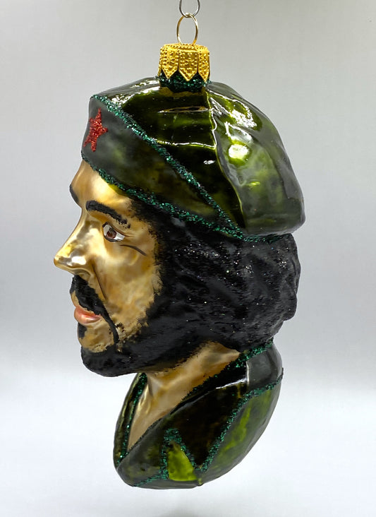 Baumschmuck-Christbaumschmuck-Che-Guevara-Rebell-Revolution-weihnachts-deko-ch-Galerie-Luechinger-2
