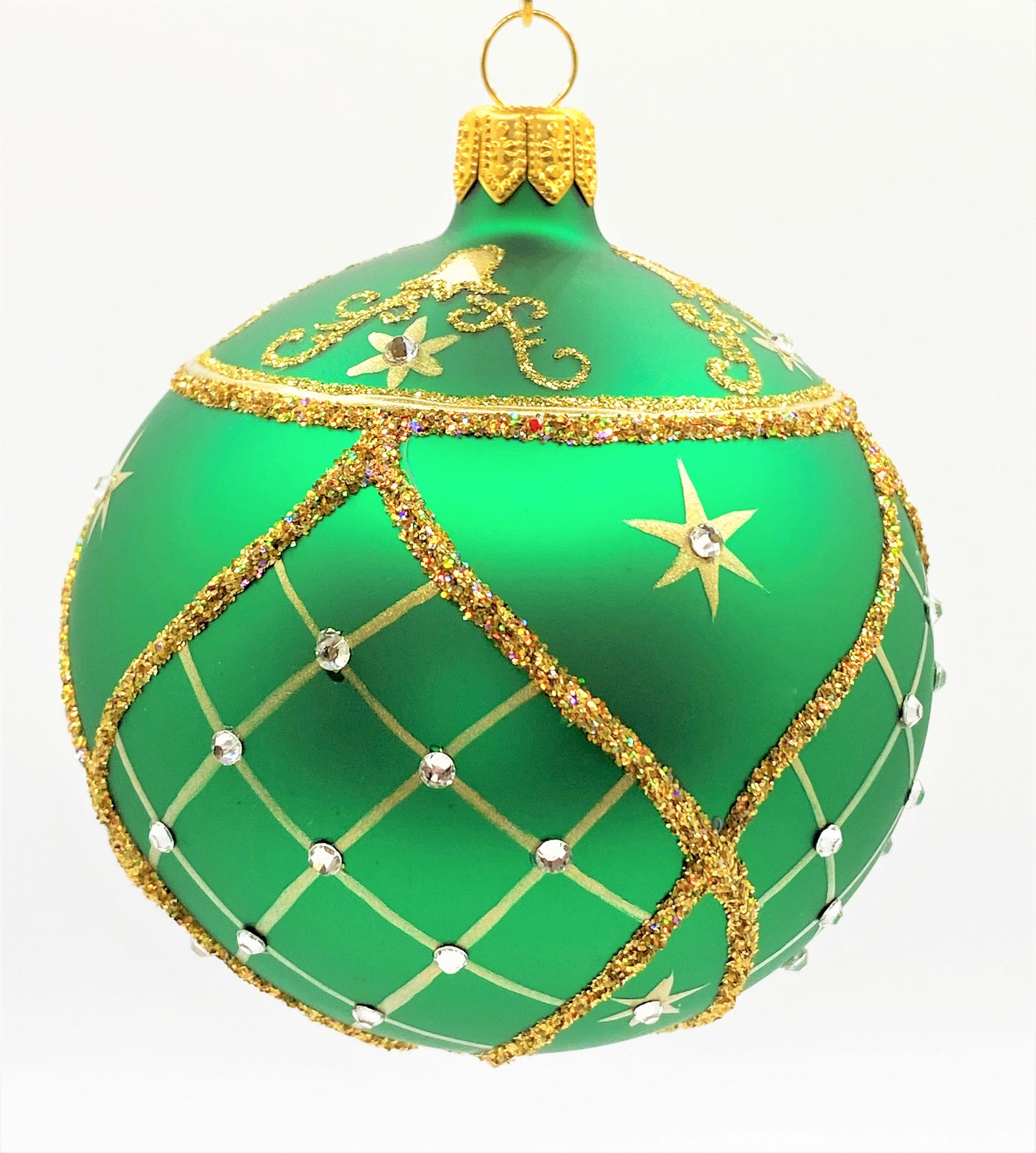 Baumschmuck-Christbaumschmuck-Christbaumkugel-Gruen-Barock-weihnachts-deko-ch-Galerie-Luechinger-1