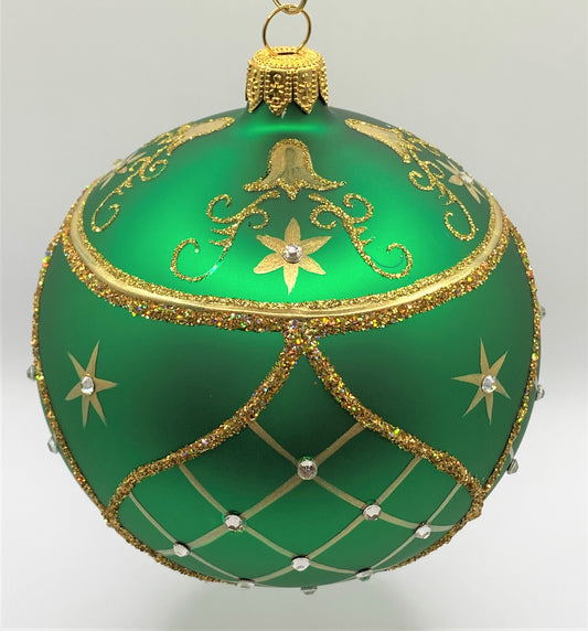 Baumschmuck-Christbaumschmuck-Christbaumkugel-Gruen-Barock-weihnachts-deko-ch-Galerie-Luechinger-6