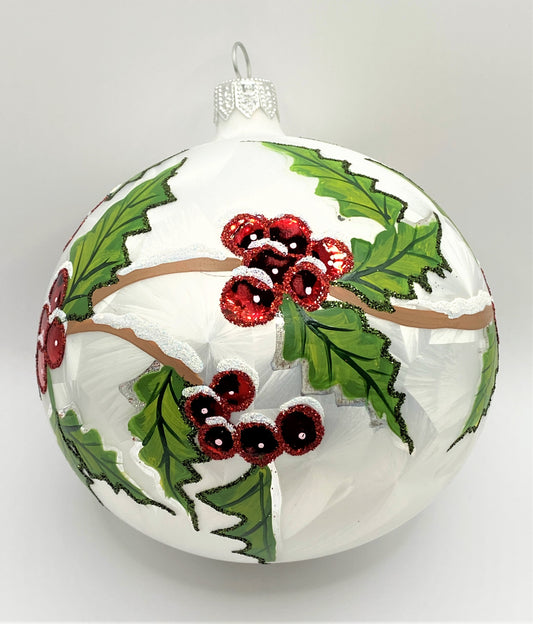 Baumschmuck-Christbaumschmuck-Christbaumkugel-Ilex-Winterblumen-weihnachts-deko-ch-Galerie-Luechinger-5