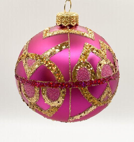 Baumschmuck-Christbaumschmuck-Christbaumkugel-pink-gold-weihnachts-deko-ch-Galerie-Luechinger