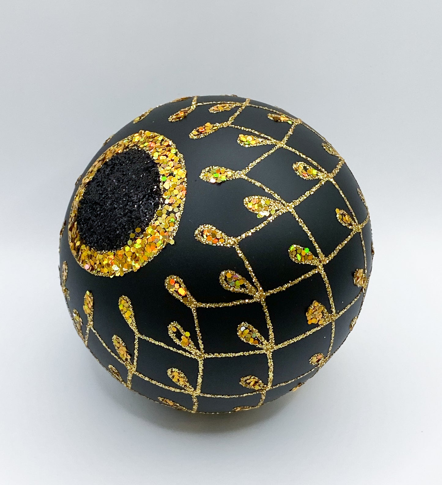 Baumschmuck-Christbaumschmuck-Christbaumkugel-schwarz-gold-weihnachts-deko-ch-Galerie-Luechinger-ch14