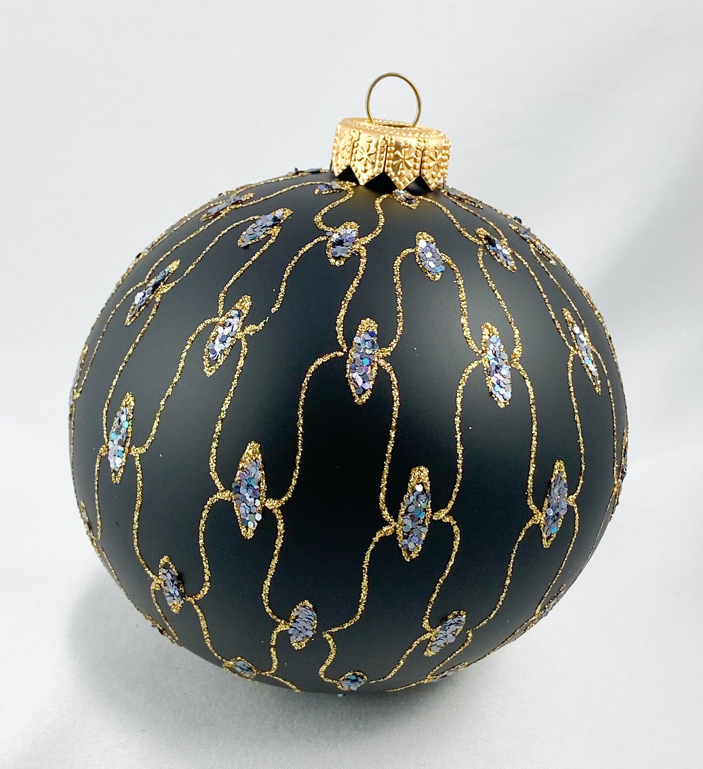 Baumschmuck-Christbaumschmuck-Christbaumkugel-schwarz-gold-weihnachts-deko-ch-Galerie-Luechinger-ch19