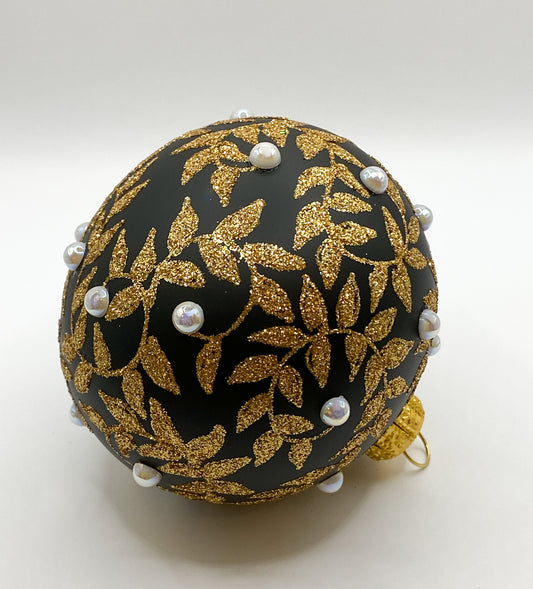 Baumschmuck-Christbaumschmuck-Christbaumkugel-schwarz-gold-weihnachts-deko-ch-Galerie-Luechinger6