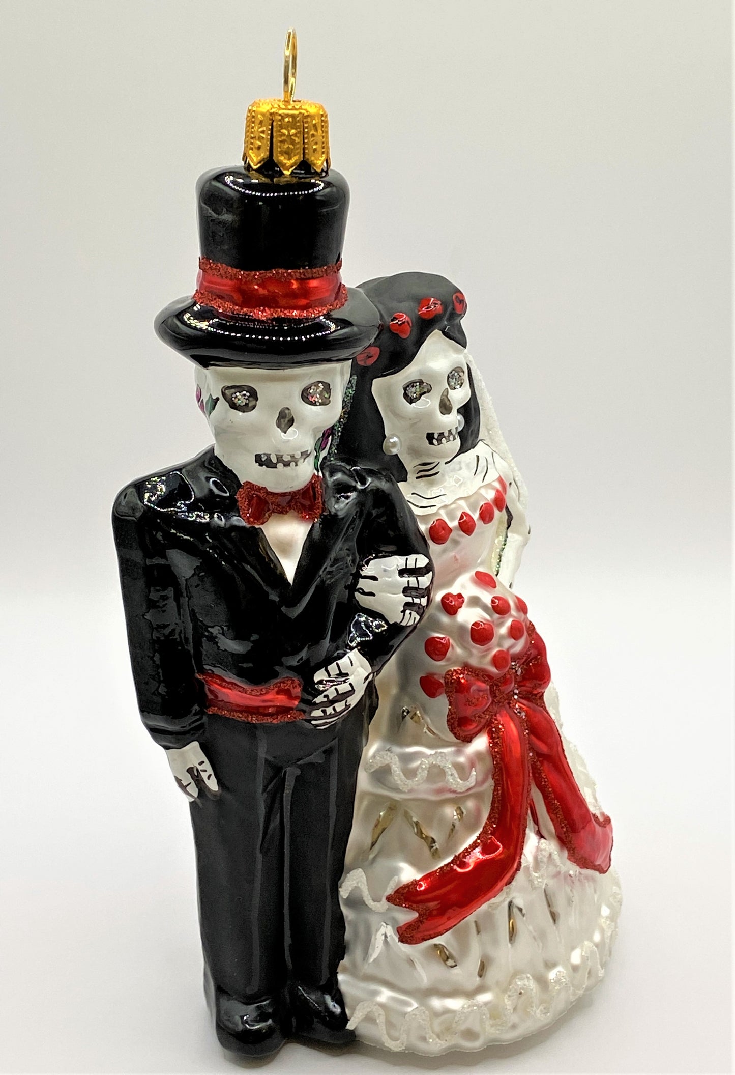 Baumschmuck-Christbaumschmuck-Dia-de-Muertos-Day-of-the-Dead-Skuril-Hochzeitspaar-weihnachts-deko-ch-Galerie-Luechinger-3