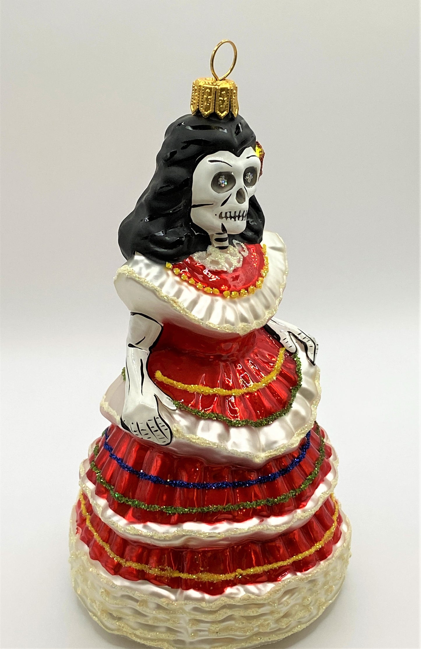 Baumschmuck-Christbaumschmuck-Dia-de-Muertos-Day-of-the-Dead-Skuril-Taenzerin-weihnachts-deko-ch-Galerie-Luechinger-3