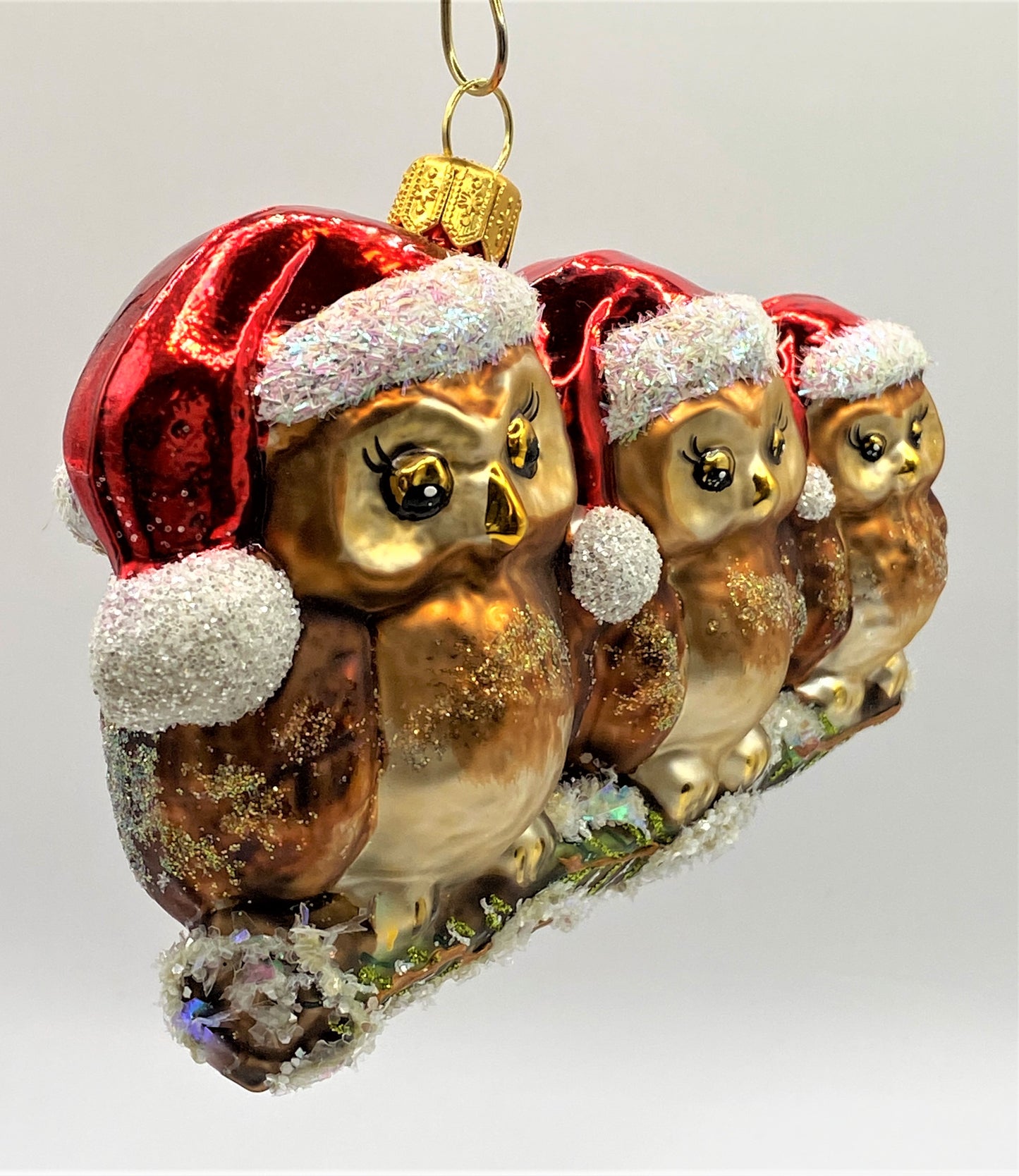 Baumschmuck-Christbaumschmuck-Drei-Eulen-Weihnachtsmuetze-weihnachts-deko-ch-Galerie-Luechinger-13