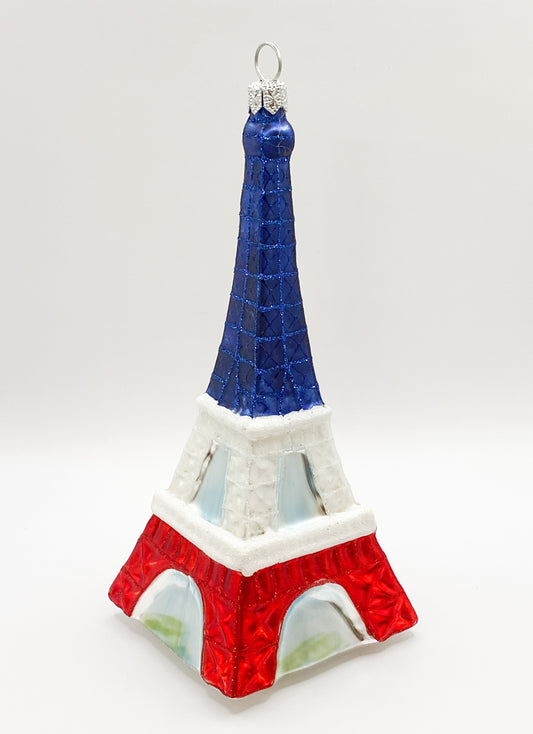 Baumschmuck-Christbaumschmuck-Eiffelturm-Paris-Frankreich-weihnachts-deko-ch-Galerie-Luechinger