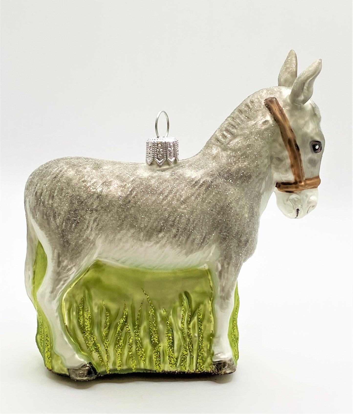 Baumschmuck-Christbaumschmuck-Esel-Grau-weihnachts-deko-ch-Galerie-Luechinger-3