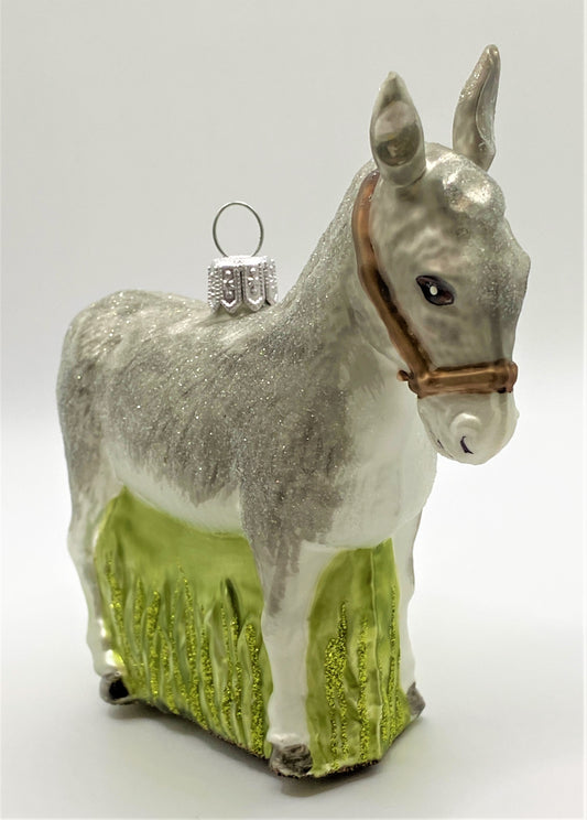 Baumschmuck-Christbaumschmuck-Esel-Grau-weihnachts-deko-ch-Galerie-Luechinger-4