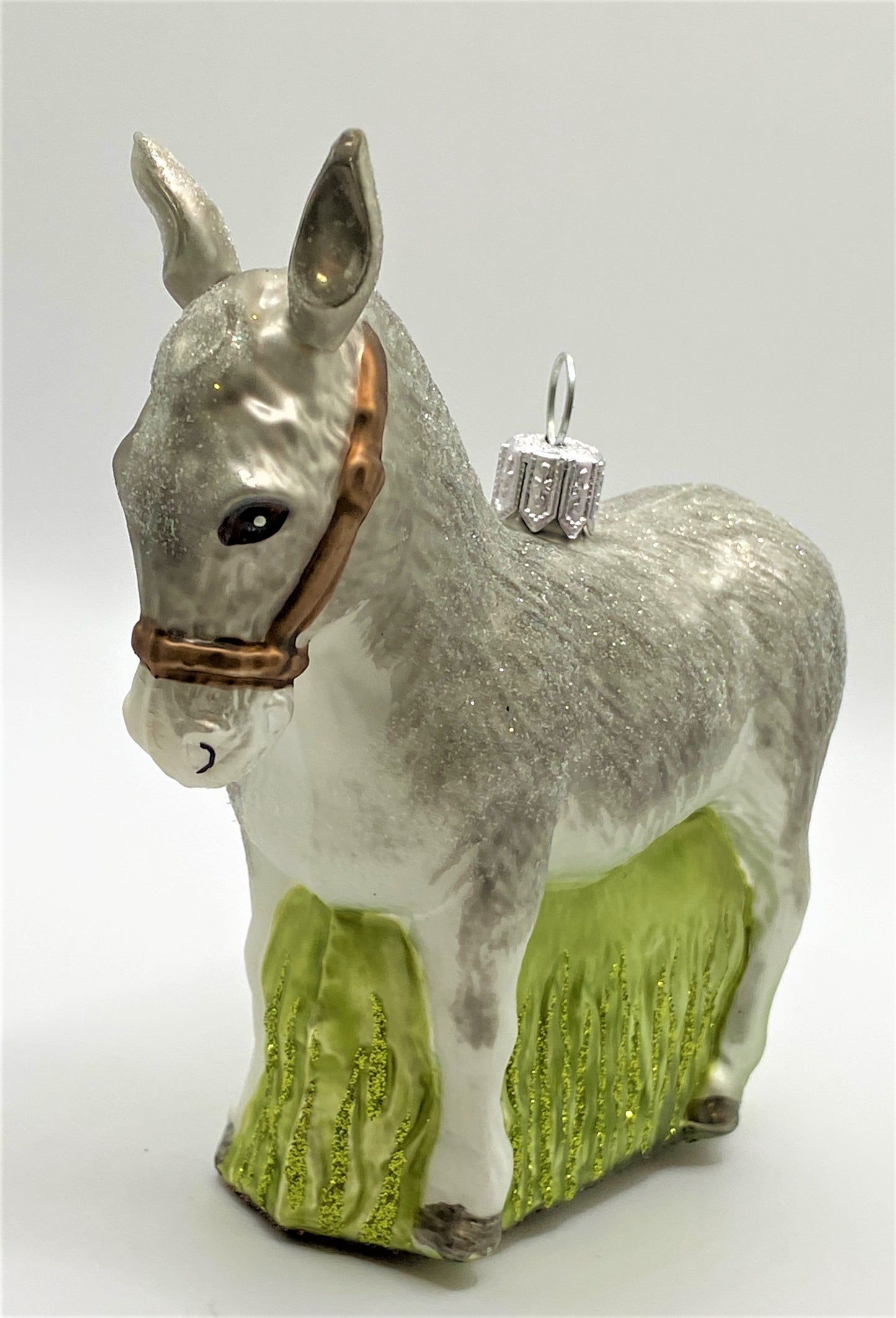 Baumschmuck-Christbaumschmuck-Esel-Grau-weihnachts-deko-ch-Galerie-Luechinger-5
