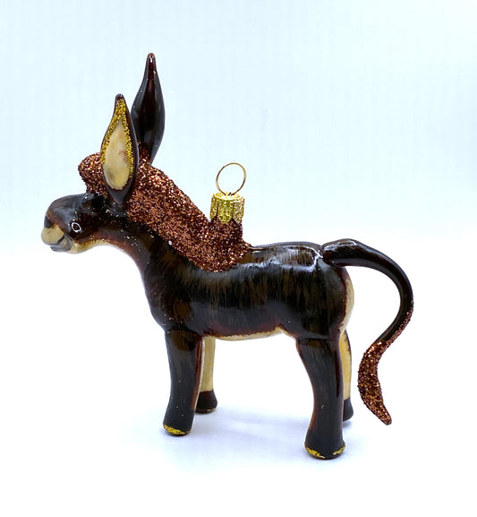 Baumschmuck-Christbaumschmuck-Esel-lustig-Lastentier-weihnachts-deko-ch-Galerie-Luechinger-2