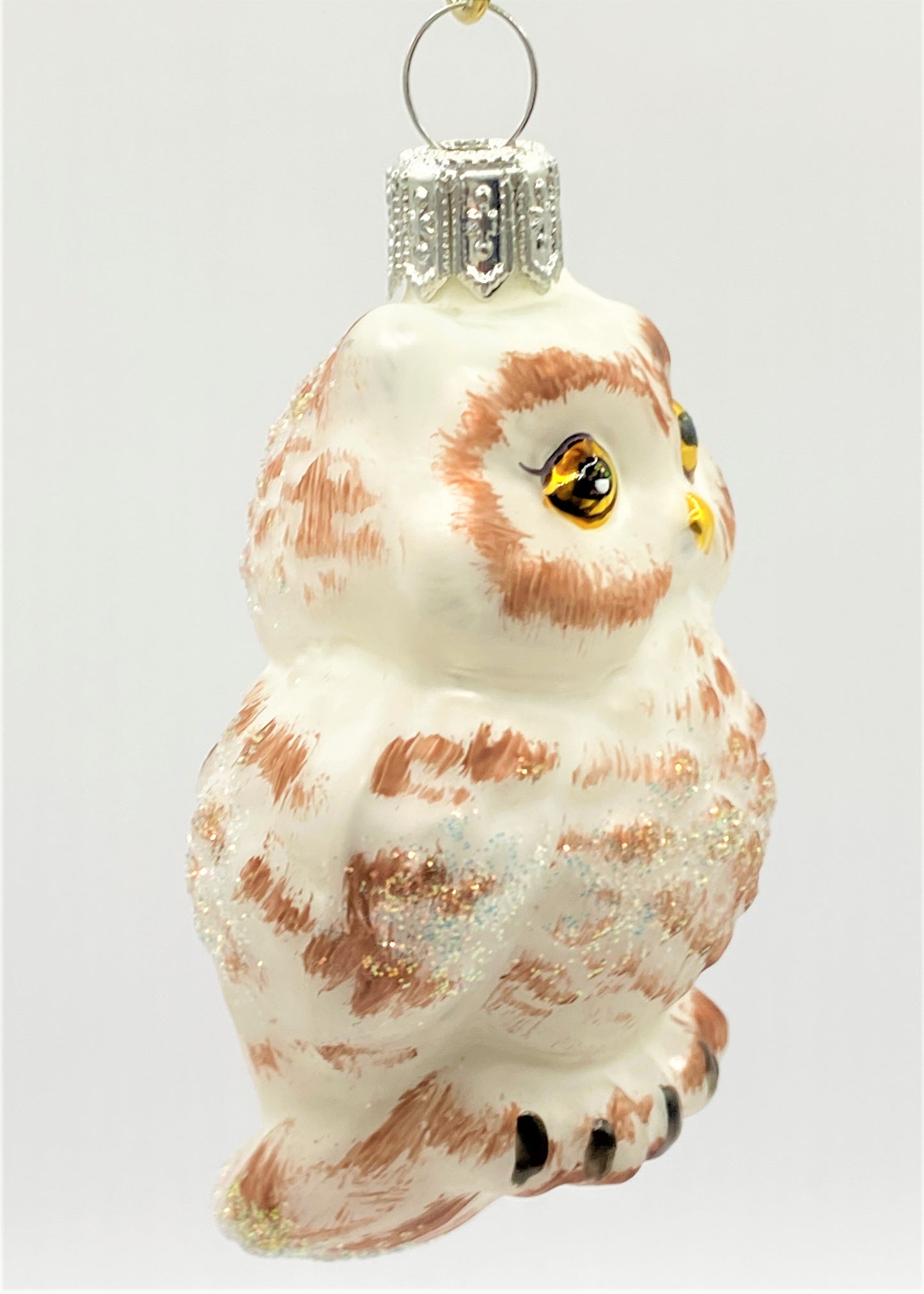 Baumschmuck-Christbaumschmuck-Eule-Kauz-Vogel-weiss-weihnachts-deko-ch-Galerie-Luechinger-3