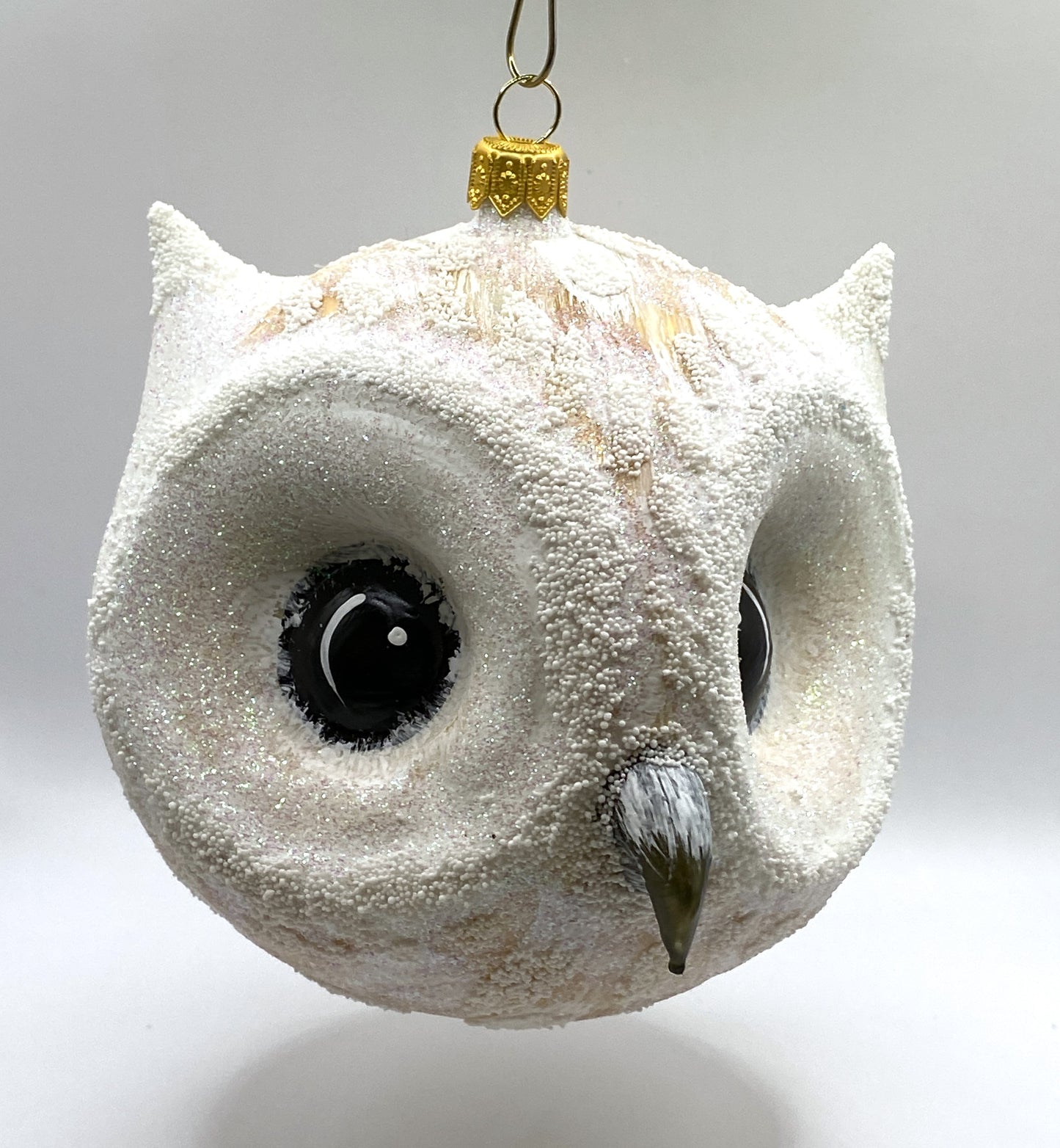 Baumschmuck-Christbaumschmuck-Eule-Schnee-Nacht-weihnachts-deko-ch-Galerie-Luechinger-3